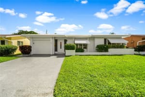 4524 Nw 43rd Avenue, Tamarac, Fl 33319, Tamarac