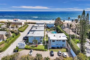 5700 Old Ocean Blvd X, Ocean Ridge, FL 33435 - MLS#F10531759