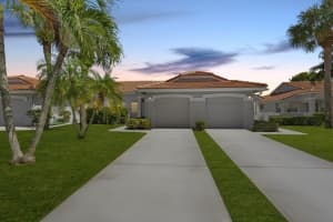 15204 W Tranquillity Lake Drive, Delray Beach, FL 33446 - MLS#F10531767