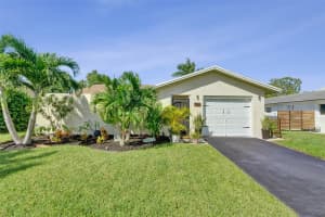 7003 95th Terrace, Tamarac, FL 33321 - MLS#F10531806