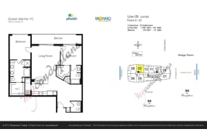 1945 S Ocean Dr 509, Hallandale Beach, FL 33009 - MLS#F10531809