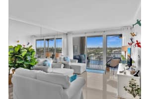 3100 S Ocean Boulevard 712, Highland Beach, FL 33487 - MLS#F10531908