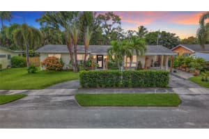 3326 Sw 19 Street, Fort Lauderdale, Fl 33312, Fort Lauderdale