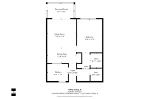 9201 Lime Bay Blvd 114, Tamarac, FL 33321 Sold 12/24/25
