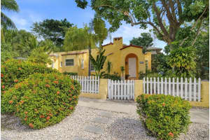 1818 Florida Ave, West Palm Beach, FL 33401 Sold 11/25/25