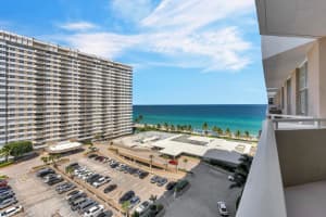 1980 S Ocean Dr 10H, Hallandale Beach, FL 33009 - MLS#F10532453