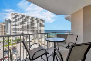 1980 S Ocean Dr 10H, Hallandale Beach, FL 33009 - MLS#F10532453