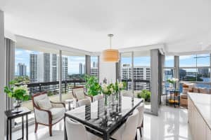 3500 Mystic Pointe Dr, Aventura, FL 33180 - MLS#F10532589