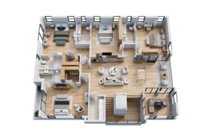 799 Park Drive, Boca Raton, FL 33432 - MLS#F10532600