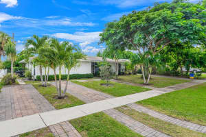 500 Michigan Place, West Palm Beach, FL 33409 - MLS#F10533083