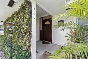 500 Michigan Place, West Palm Beach, FL 33409 - MLS#F10533083