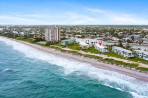 1041 HILLSBORO MILE 2, Hillsboro Beach, FL 33062 - MLS#F10533480