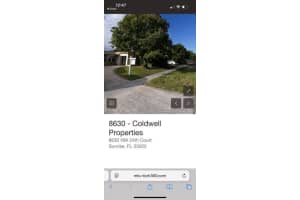 8630 NW 24th Ct, Sunrise, FL 33322 - MLS#F10533534