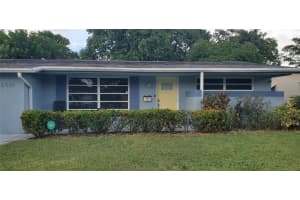 6501 Nw 24th Court, Sunrise, Fl 33313, Sunrise