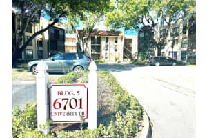 6701 University Drive, Tamarac, FL 33321 - MLS#F10533556