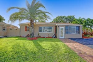 651 NE 59th Ct, Oakland Park, FL 33334 - MLS#F10533644