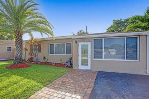 651 NE 59th Ct, Oakland Park, FL 33334 - MLS#F10533644