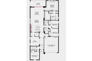 11696 SW Macelli Way, Port Saint Lucie, FL 34987 - MLS#F10534320