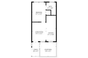 412 SE 16th St 2, Fort Lauderdale, FL 33316 - MLS#F10534502