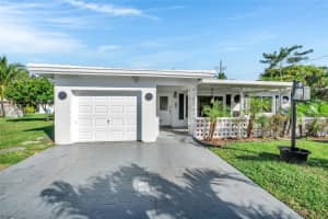 101 32nd Court, Pompano Beach, FL 33064 - MLS#F10534586