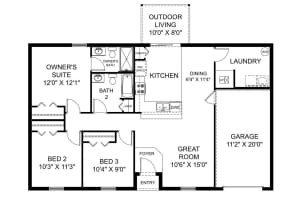 1229 SW San Antonio Ave, Port St Lucie, FL 34953 - MLS#F10534701