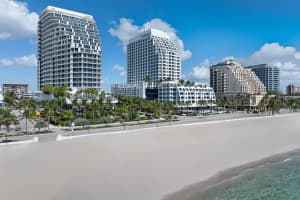 525 Fort Lauderdale Beach Boulevard, Fort Lauderdale, FL 33304 - MLS#F10534746