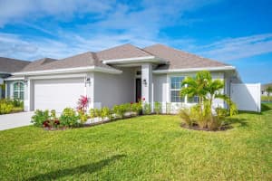 8142 Merano Avenue, Fort Pierce, FL 34951 - MLS#F10534803
