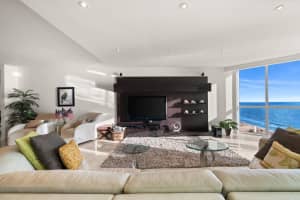 101 Fort Lauderdale Beach Boulevard, Fort Lauderdale, FL 33316 - MLS#F10535159