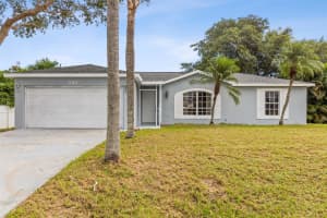 151 NW Aileen St, Port Saint Lucie, FL 34983 Sold 12/30/25