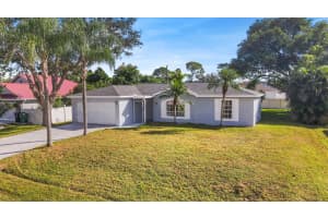 151 NW Aileen St, Port Saint Lucie, FL 34983 Sold 12/30/25