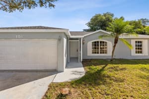 151 NW Aileen St, Port Saint Lucie, FL 34983 - MLS#F10535315