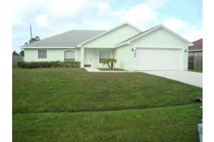 3190 SW Curcuma St, Port Saint Lucie, FL 34953 - MLS#F10535361