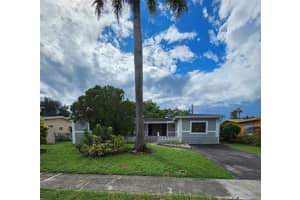 3951 NW 36th Ave, Lauderdale Lakes, FL 33309 Sold 12/01/25
