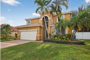 18676 SW 16th St, Pembroke Pines, FL 33029 - MLS#F10535444