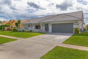 6071 Sunberry Circle, Boynton Beach, FL 33437 - MLS#F10535624