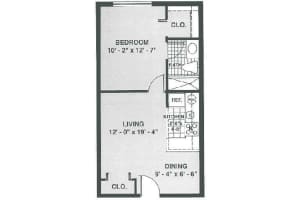 19455 NE 10 Ave 1-312, North Miami Beach, FL 33179 - MLS#F10535775