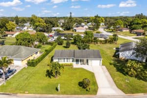 607 SW Everett Ct, Port Saint Lucie, FL 34953 - MLS#F10535831