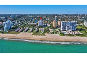 1401 S Ocean Blvd 605, Pompano Beach, FL 33062 - MLS#F10535957