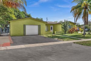 3400 39th Avenue, Lauderdale Lakes, FL 33309 - MLS#F10536013