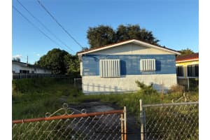 2295 Nw 100th St Miami, FL 33147 - Off Market