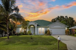 2823 SE Pace, Port Saint Lucie, FL 34984 Sold 12/30/25