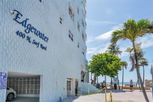 400 N SURF RD 703, Hollywood, FL 33019 - MLS#F10536461