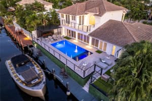 11 S Castle Harbor Is, Fort Lauderdale, FL 33308 - MLS#F10536577