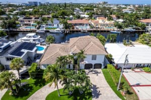 11 S Castle Harbor Is, Fort Lauderdale, FL 33308 - MLS#F10536577