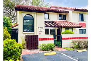 10851 Palm Lake Ave 201, Boynton Beach, FL 33437 - MLS#F10537575