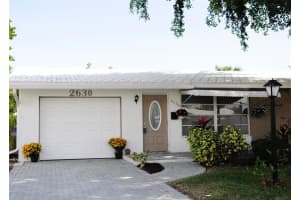 2630 Golf Boulevard, Pompano Beach, FL 33064 Sold 01/05/26