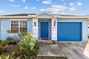 844 Jaslo Avenue, Port Saint Lucie, FL 34953 - MLS#F10537623