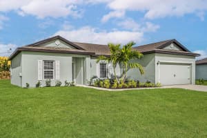 5262 Lamoore Lane, Port Saint Lucie, FL 34953 - MLS#F10537696