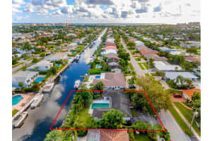 2411 NE 46th St, Lighthouse Point, FL 33064 - MLS#F10537709