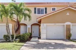 5707 Tuscany Terrace, Tamarac, FL 33321 - MLS#F10537900